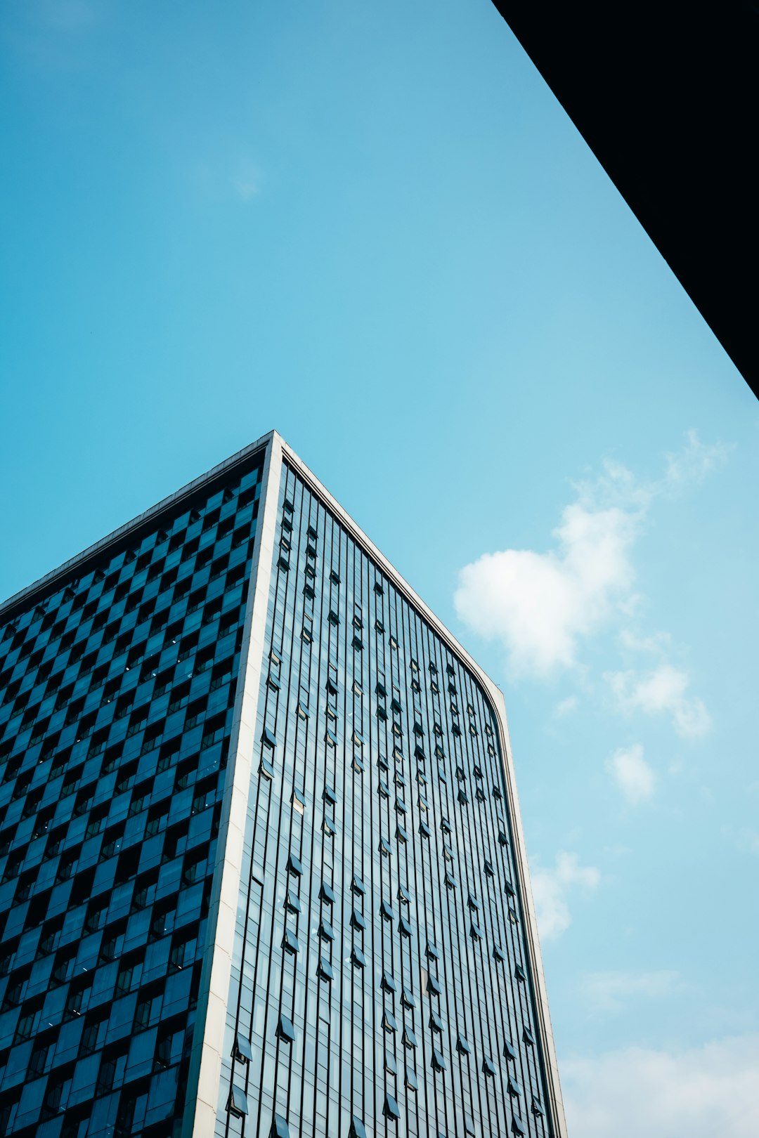 Modern Office Building in Manchester